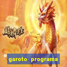 garoto programa zona leste